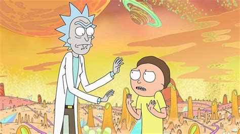 rick and morty skandal|Rick and Morty co